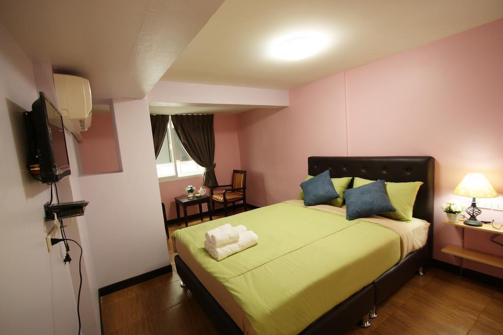 Spnplace Ratchada Banguecoque Quarto foto