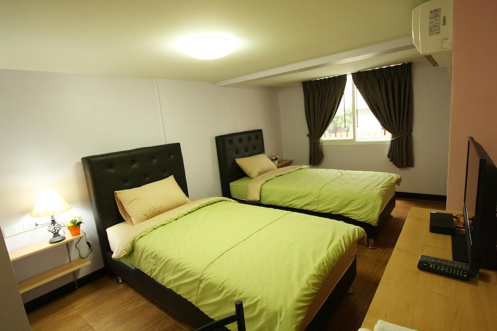Spnplace Ratchada Banguecoque Quarto foto