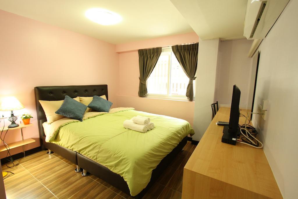 Spnplace Ratchada Banguecoque Quarto foto