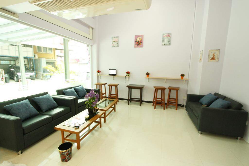 Spnplace Ratchada Banguecoque Exterior foto